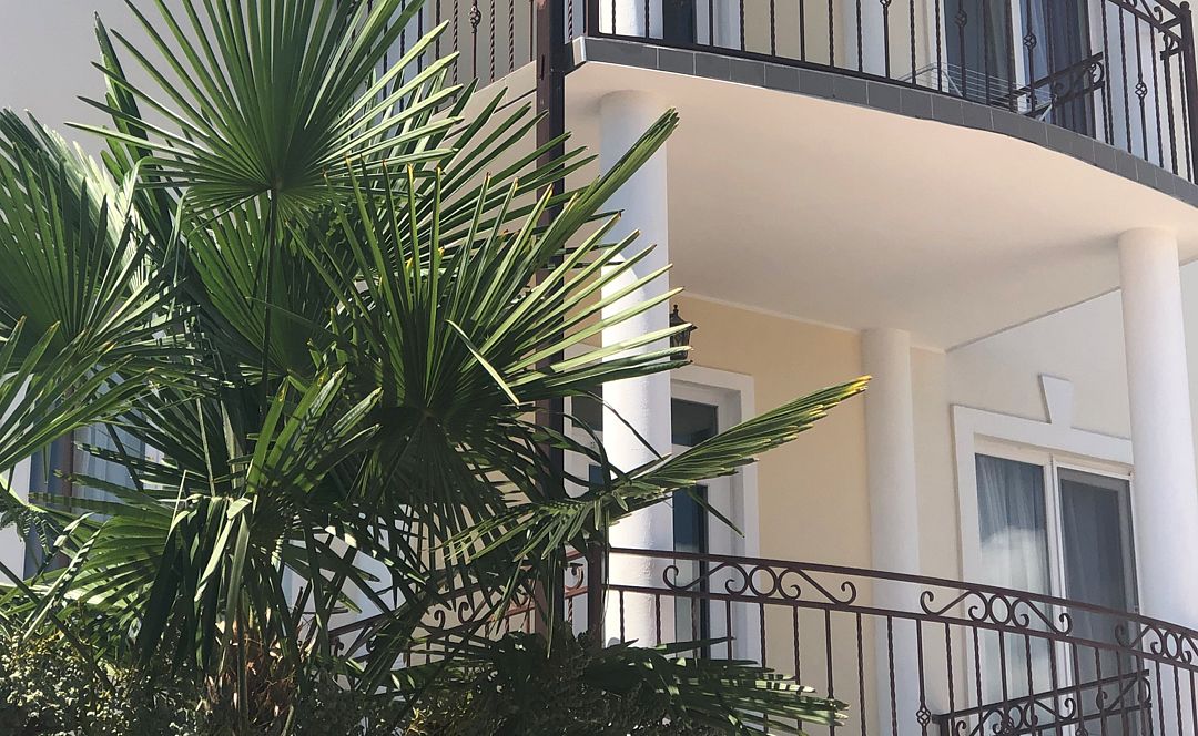 Территория | Дельфин (Сухум), Сухумский район