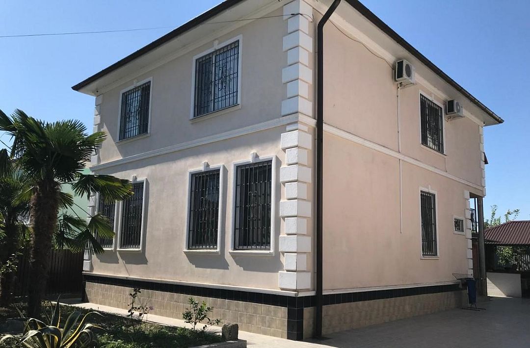 Отель Дельфин (Сухум), Сухум, Сухумский район