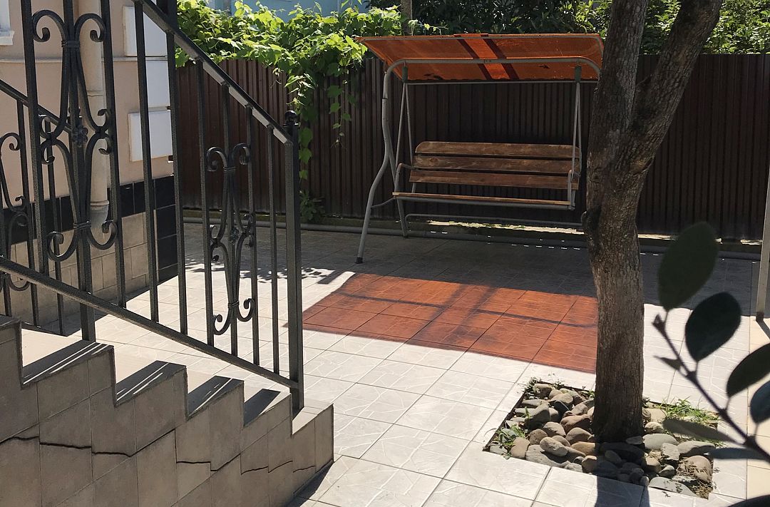 Территория | Дельфин (Сухум), Сухумский район