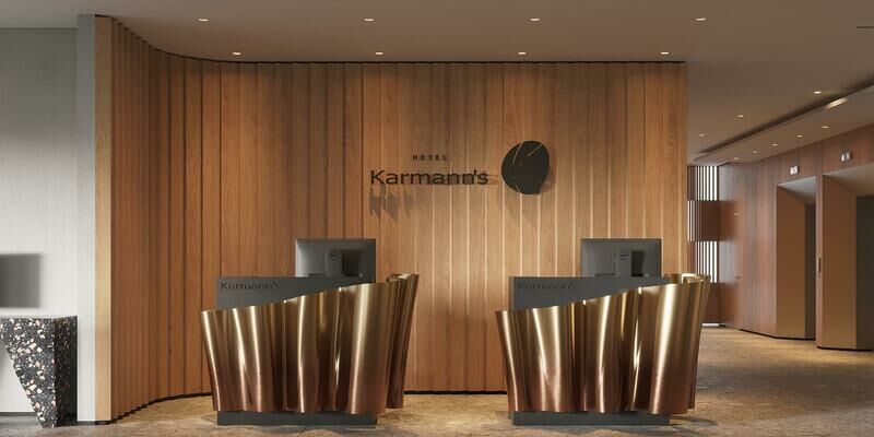 Ресепшен | Karmann’s Hotel - Yantar Hall, Калининградская область