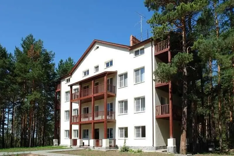 СПА-отель Алсма, Бор, Нижегородская область