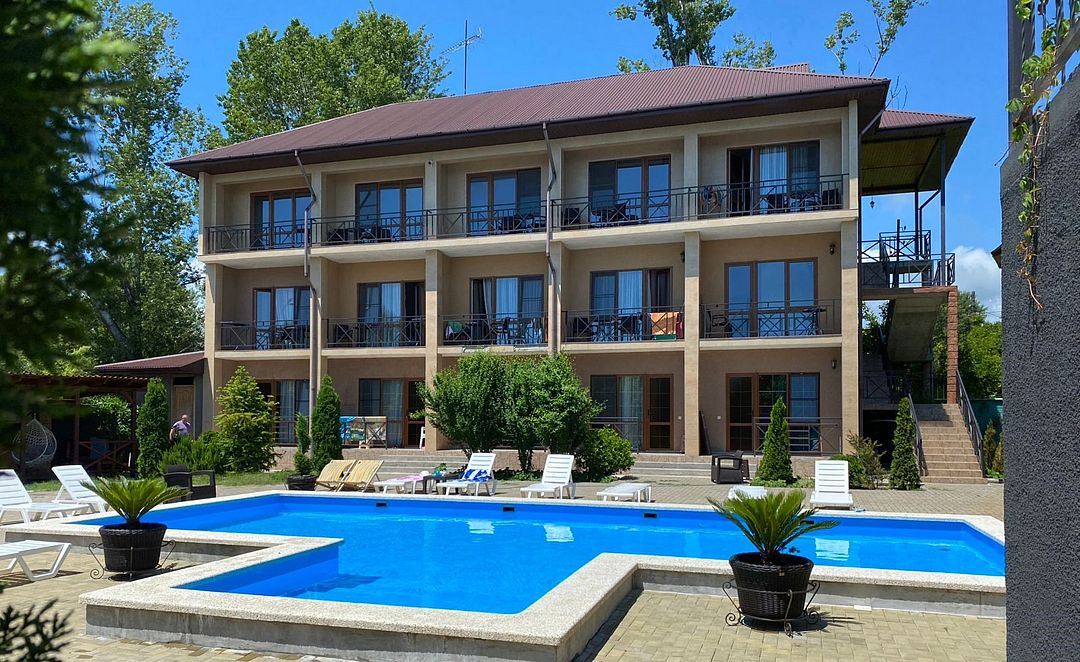 Отель ECO LIFE, Цандрипш, Гагрский район