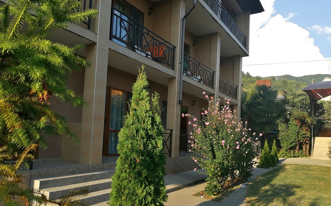 Внешний вид | ECO LIFE, Гагрский район