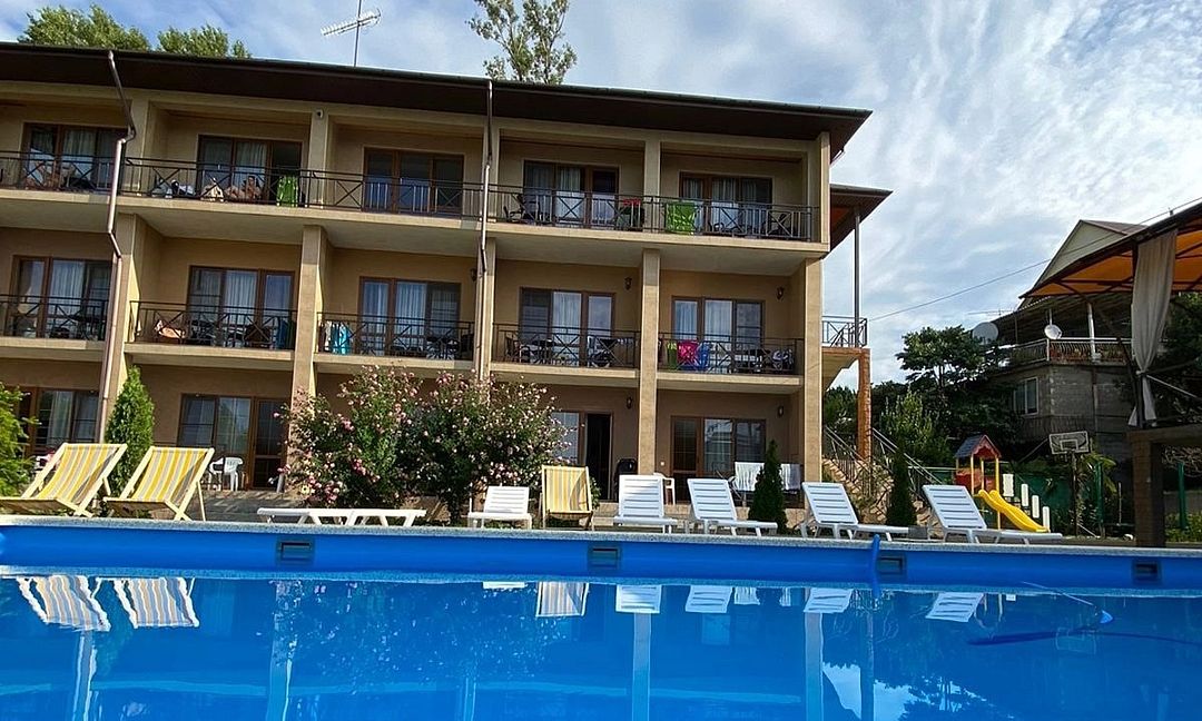 Внешний вид. | ECO LIFE, Гагрский район