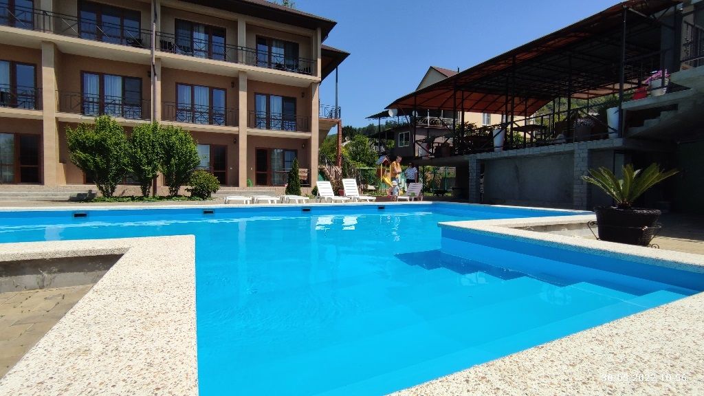 Бассейн | ECO LIFE, Гагрский район