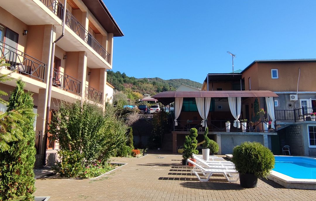 Территория | ECO LIFE, Гагрский район