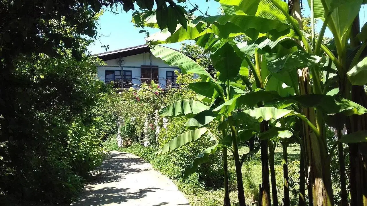 Отель Алаку, Бабышира , Гулрыпшский район