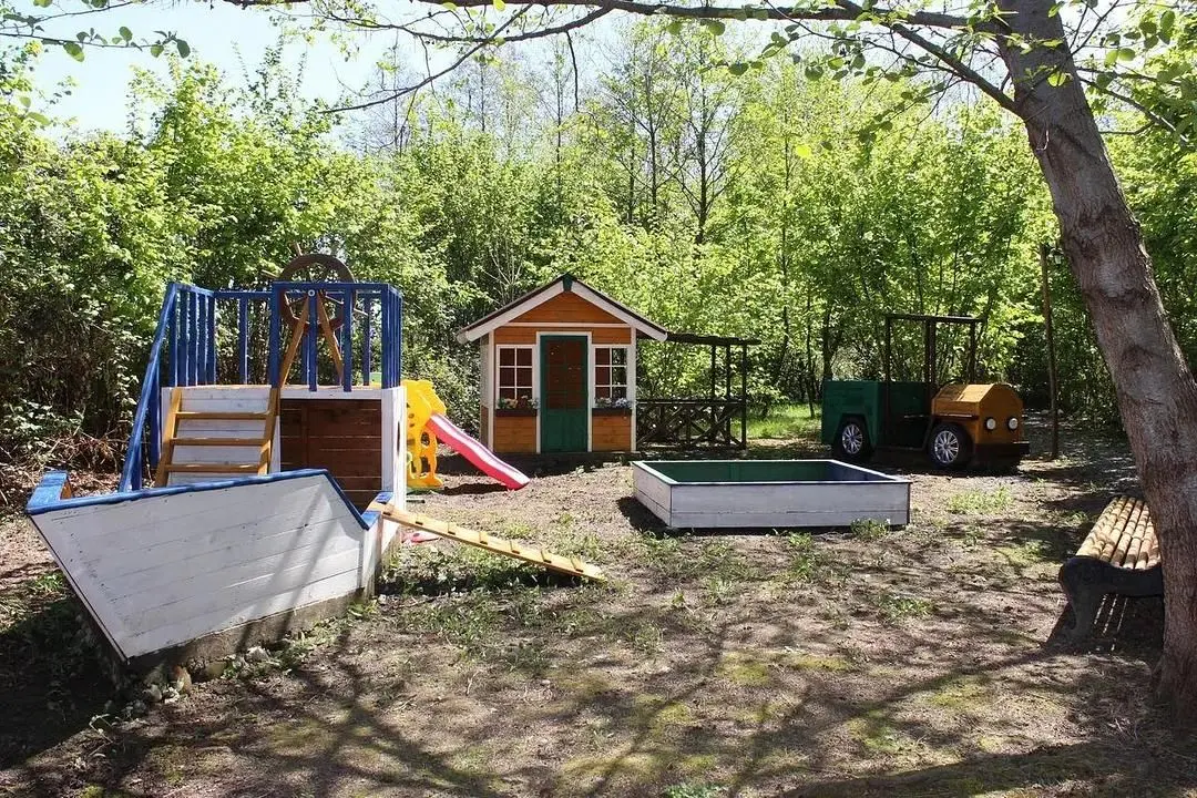 Детская площадка | Алаку, Гулрыпшский район