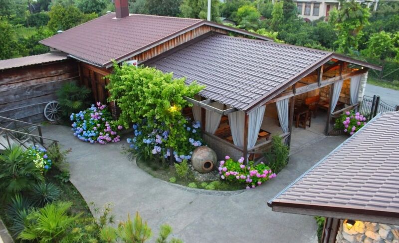 Территория | Алаку, Гулрыпшский район