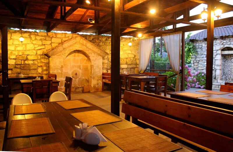 Кафе | Алаку, Гулрыпшский район