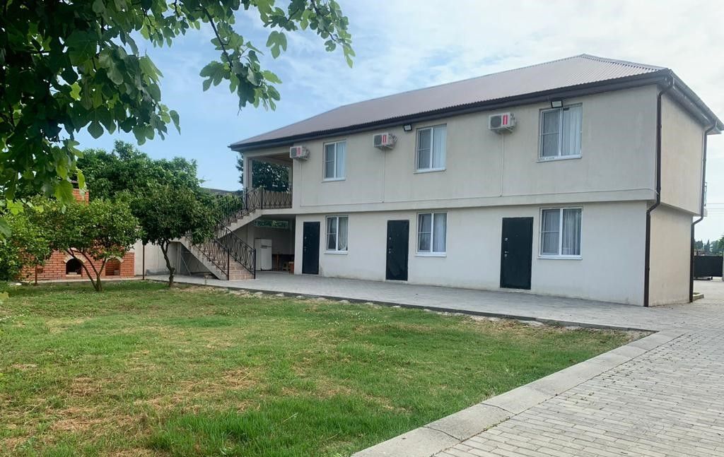 Отель Адунеи, Гудаута, Гудаутский район