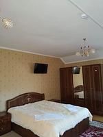 Люкс, Гостиница Джан-Туган, Поляна Азау