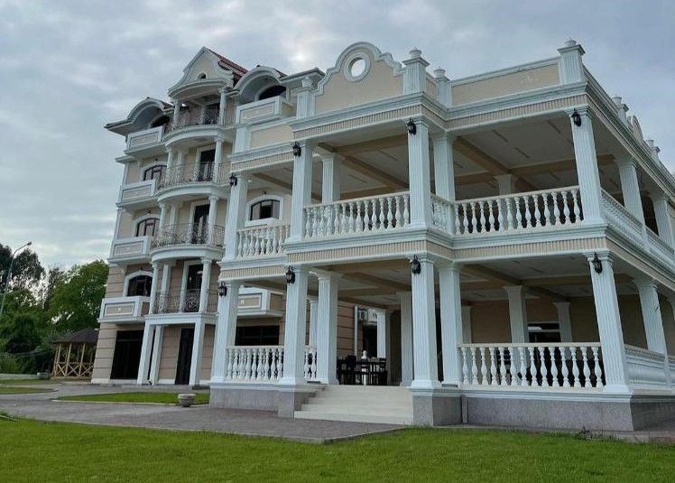 Faors | FAORS, Гудаутский район