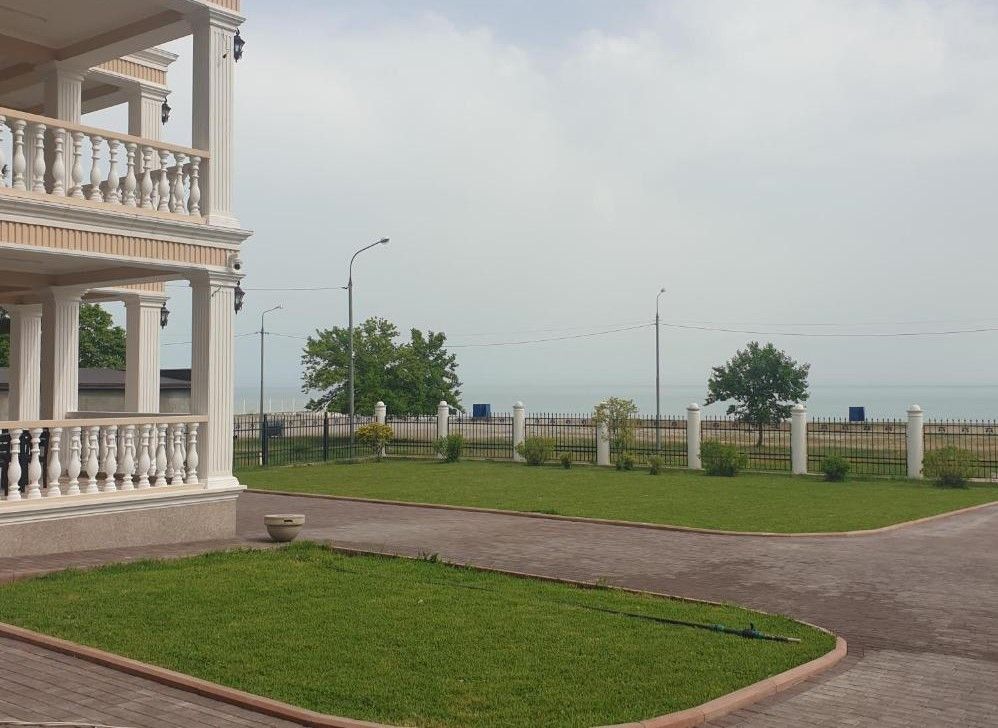 Faors | FAORS, Гудаутский район