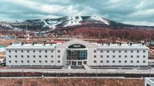 Гостиница Юность, Сахалинская область, Южно-Сахалинск
