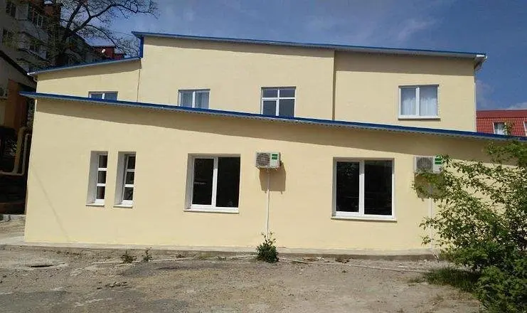 Гостиница Алмаз, Туапсе, Краснодарский край