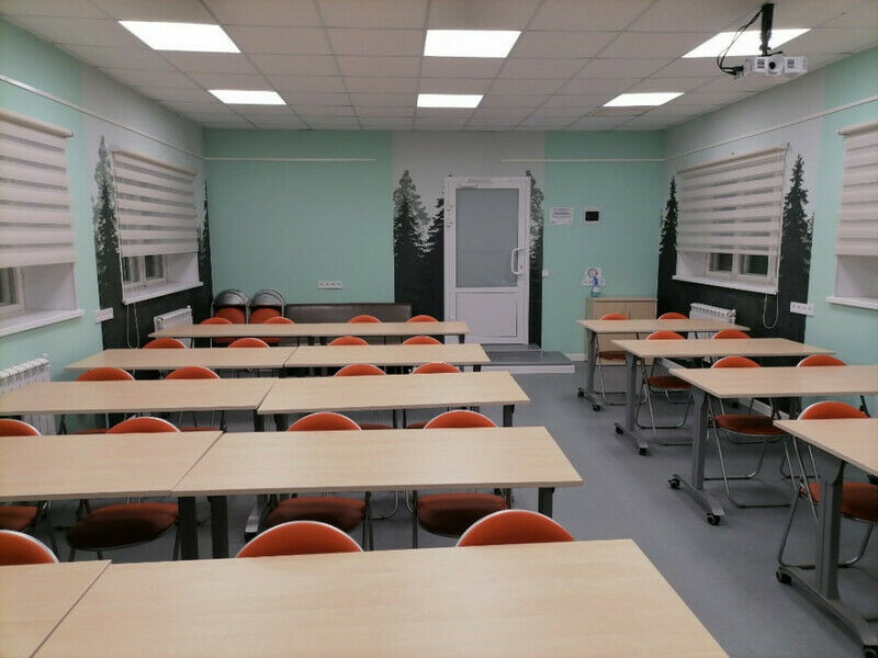 Конференц-зал № 1 на 40 мест