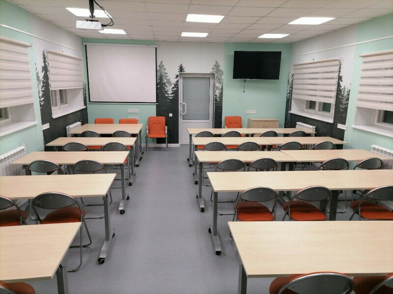 Конференц-зал № 1 на 40 мест