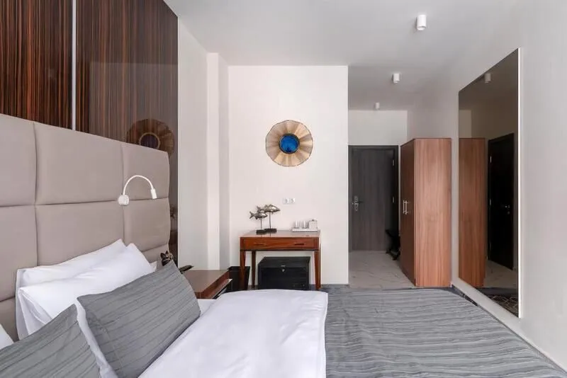 Стандартный 2-местный 1-комнатный DBL/TWIN