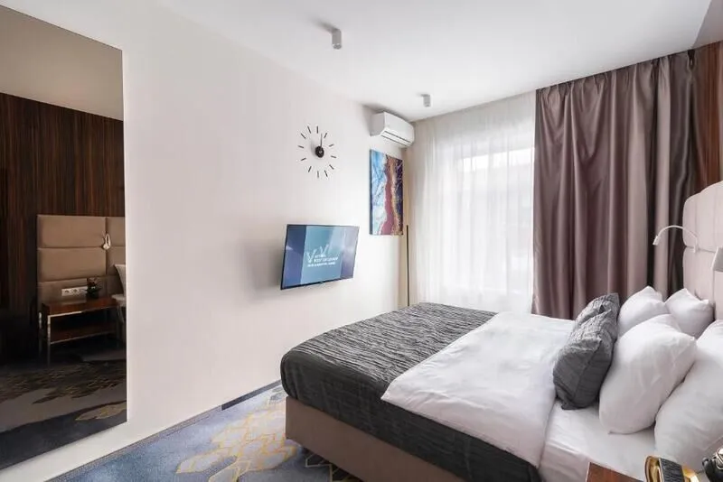 Стандартный 2-местный 1-комнатный DBL/TWIN