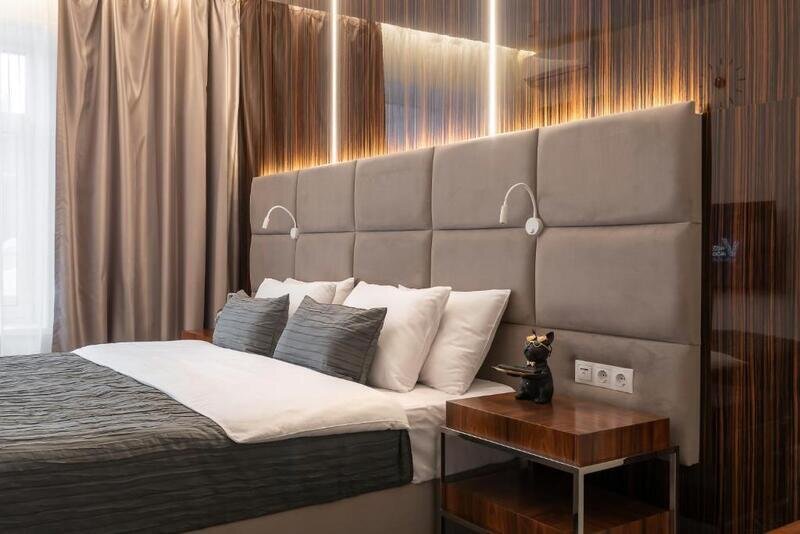 Стандартный 2-местный 1-комнатный DBL/TWIN