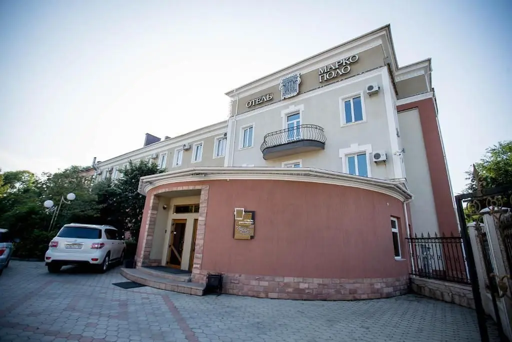 Гостиница Марко Поло, Уссурийск, Приморский край