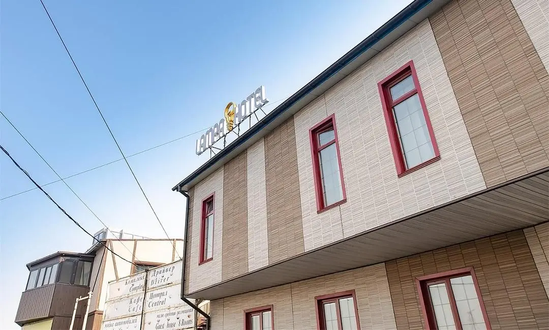 Lampa Hotel | Лампа, Приморский край