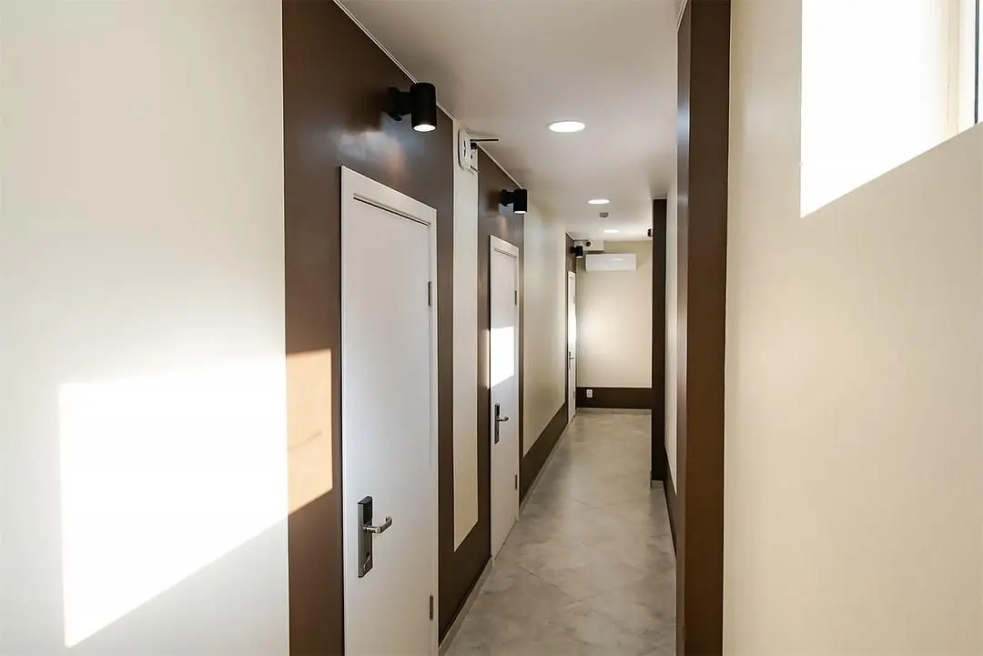 Lampa Hotel | Лампа, Приморский край