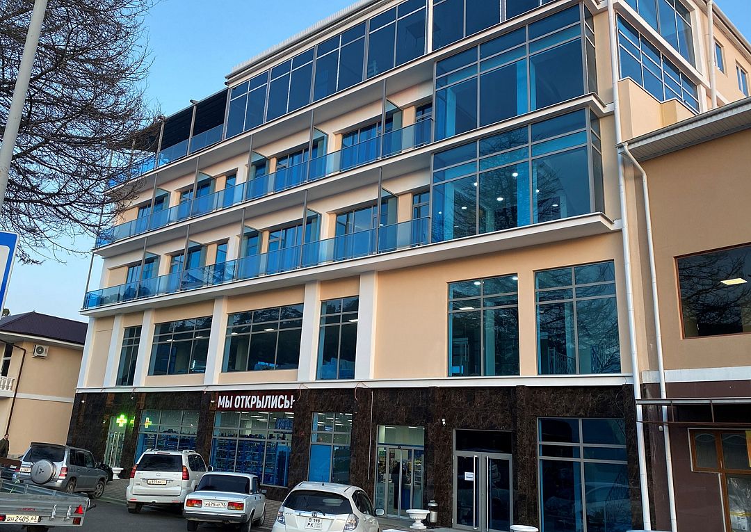 Отель Апсилиа, Сухум, Сухумский район