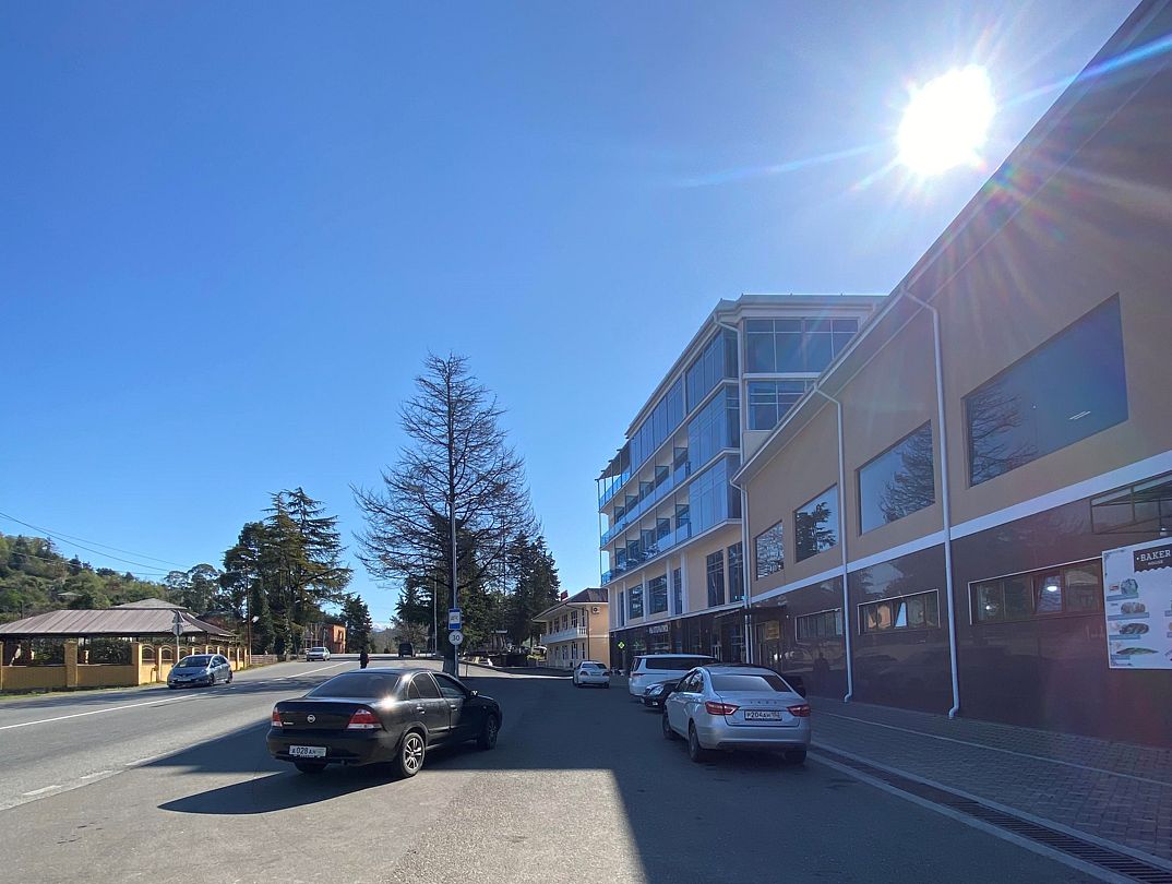 Внешний вид | Апсилиа, Сухумский район