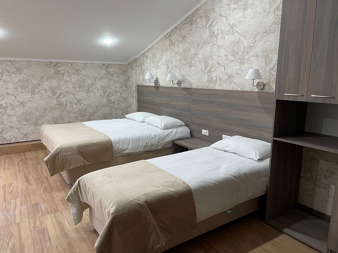 Апартаменты 3-местный | Апсилиа, Сухумский район