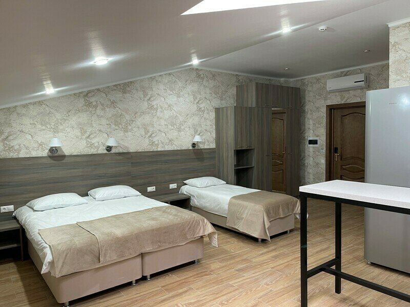 Апартаменты 3-местный