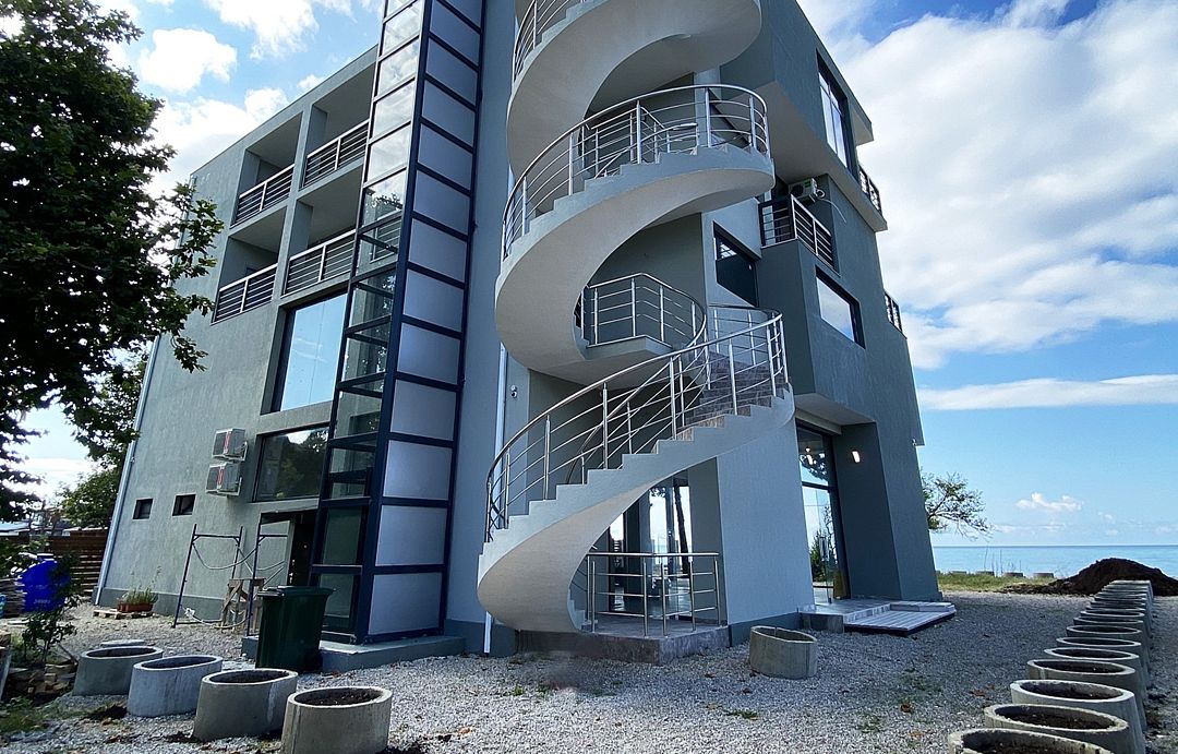 Отель Bazalt club hotel, Цандрипш, Гагрский район