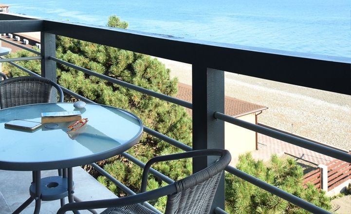 Стандарт | Bazalt club hotel, Гагрский район