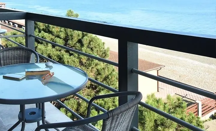 Стандарт | Bazalt club hotel, Гагрский район