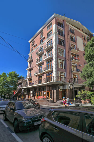 Апартаменты на Боткинской 2в, Крым: фото 2
