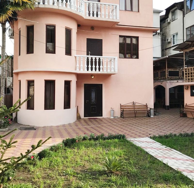 Отель Невские звезды, Гагра, Гагрский район