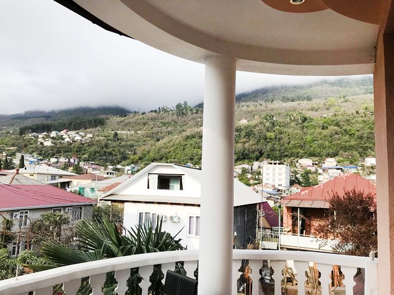 Балкон | Невские звезды, Гагрский район