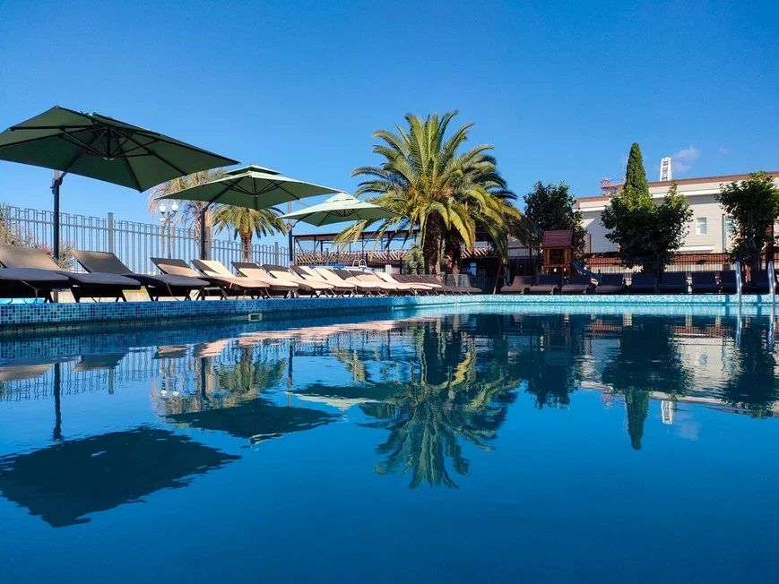 Бассейн | Sokol A.V., Гагрский район