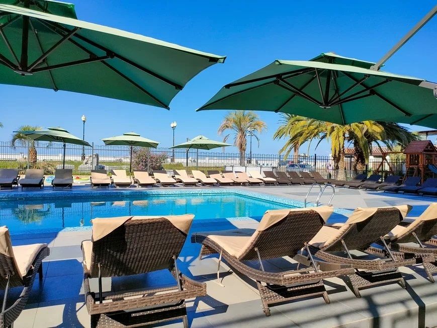 Бассейн | Sokol A.V., Гагрский район