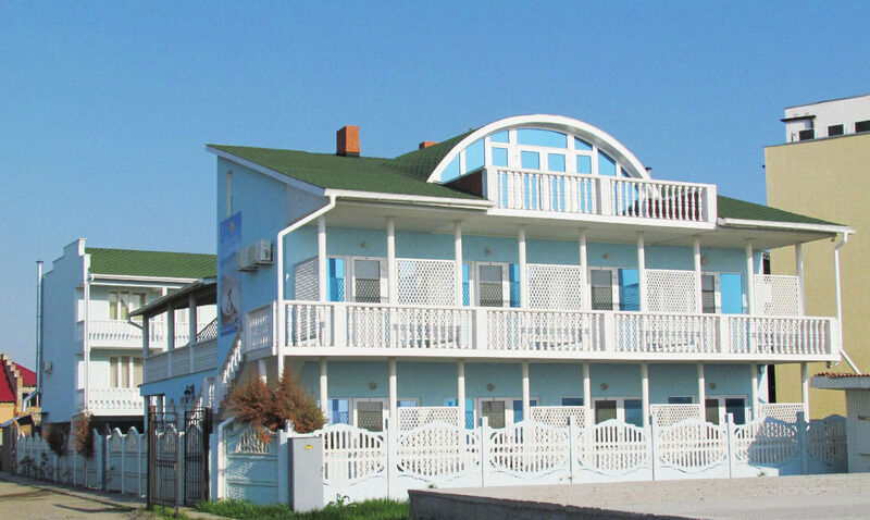 Гостиница Жемчужина Каламиты, Песчаное, Крым