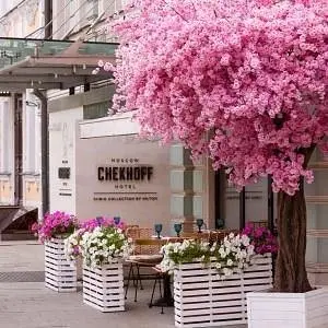 Chekhoff Hotel Moscow Curio Collection by Hilton, Московская область: фото 2