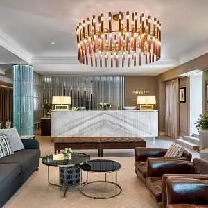 Chekhoff Hotel Moscow Curio Collection by Hilton, Московская область: фото 5