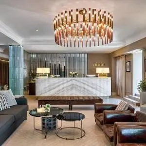 Chekhoff Hotel Moscow Curio Collection by Hilton, Московская область: фото 5