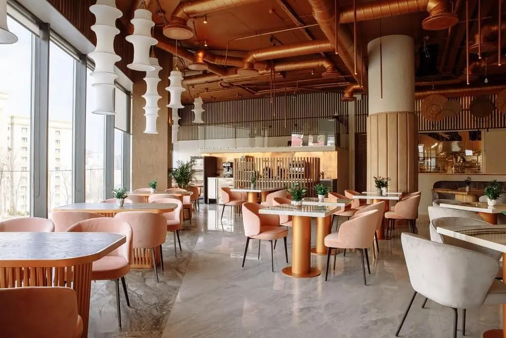 Бар | Novotel Владивосток, Приморский край