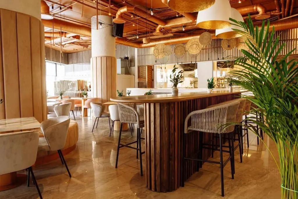 Бар | Novotel Владивосток, Приморский край