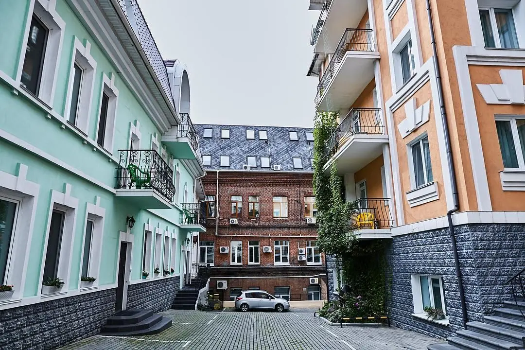 Внешний вид | Сибирское Подворье, Приморский край
