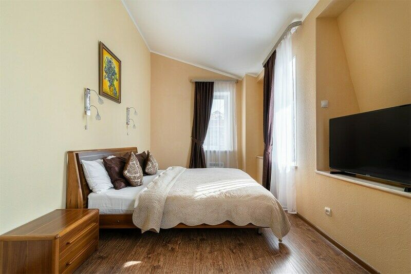 Люкс 2-местный 2-комнатный