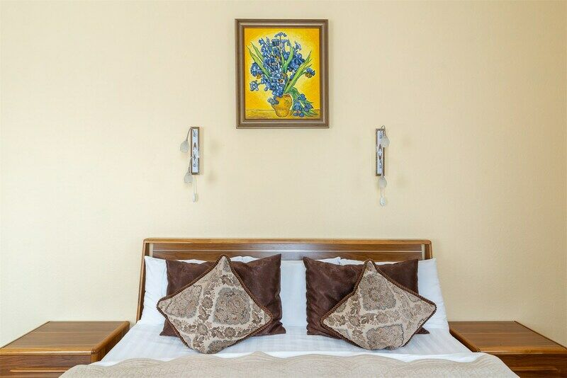 Люкс 2-местный 2-комнатный