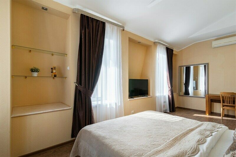 Люкс 2-местный 2-комнатный